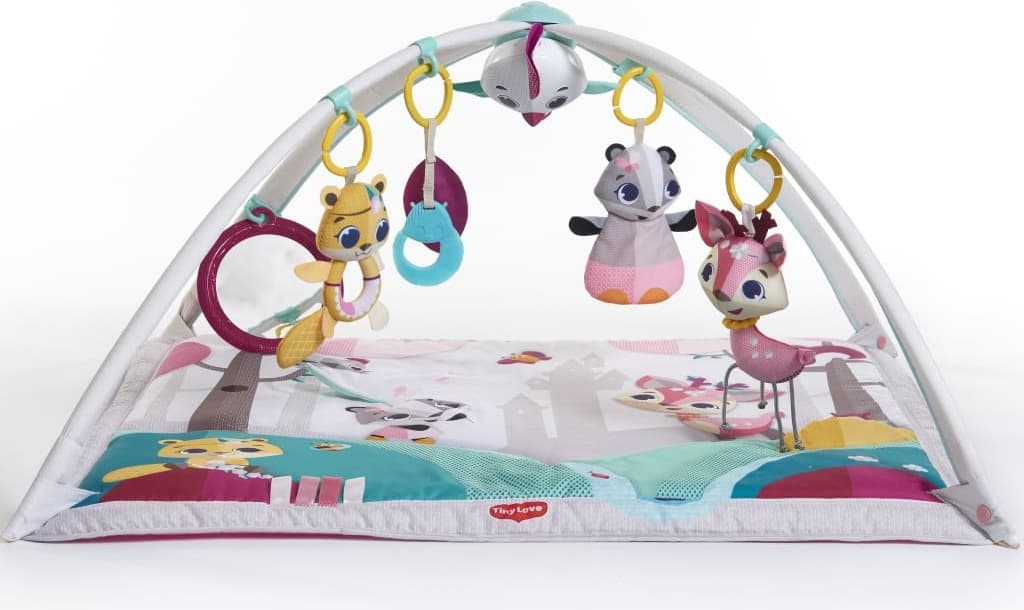 TINY LOVE Активна гимнастика Tiny Princess Tales Deluxe Gymini