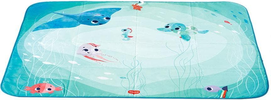 TINY LOVE Килимче за пикник Treasure the Ocean (XL размер) 0м+