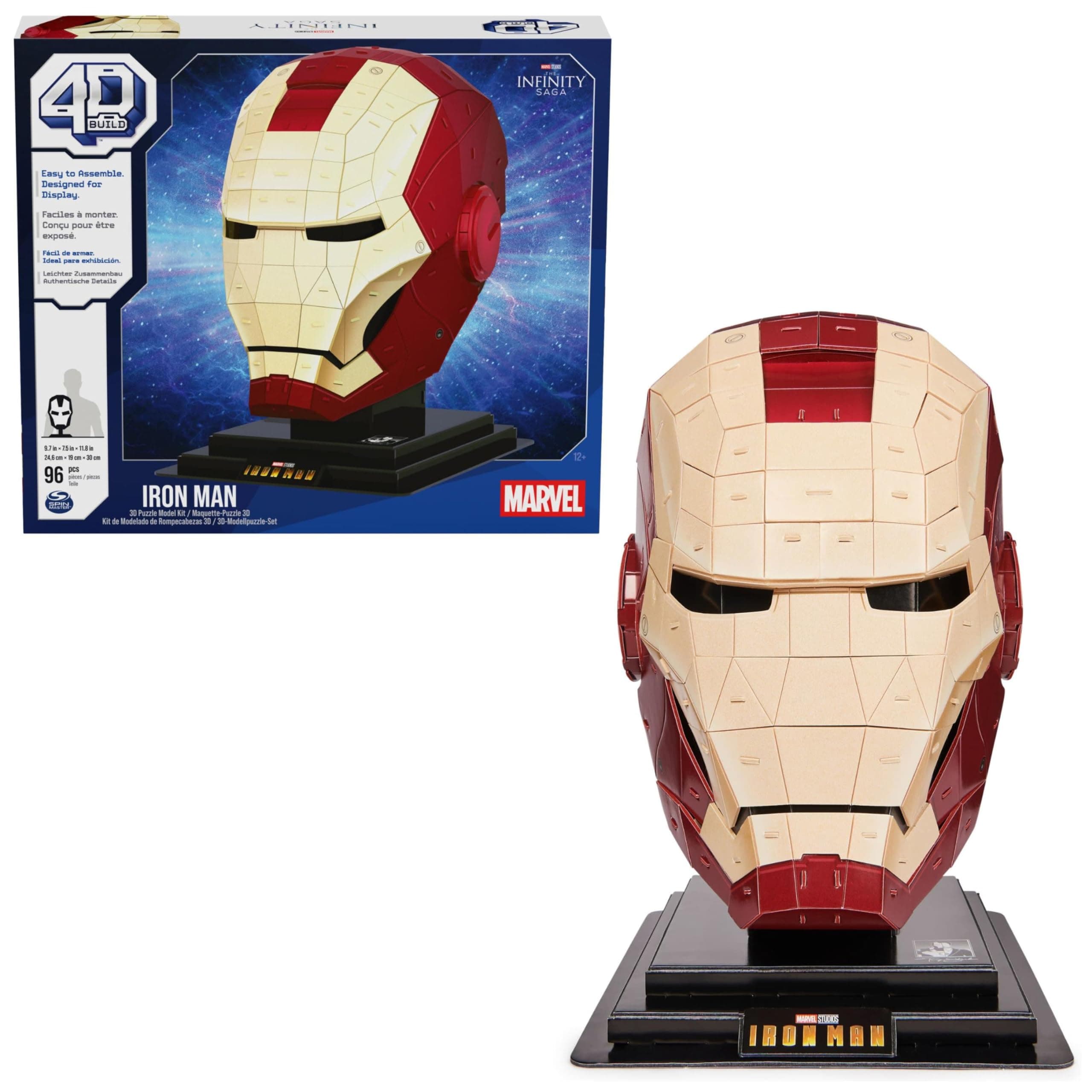20146624 3D Пъзел 96 ч. Ръкавицата на Iron Man