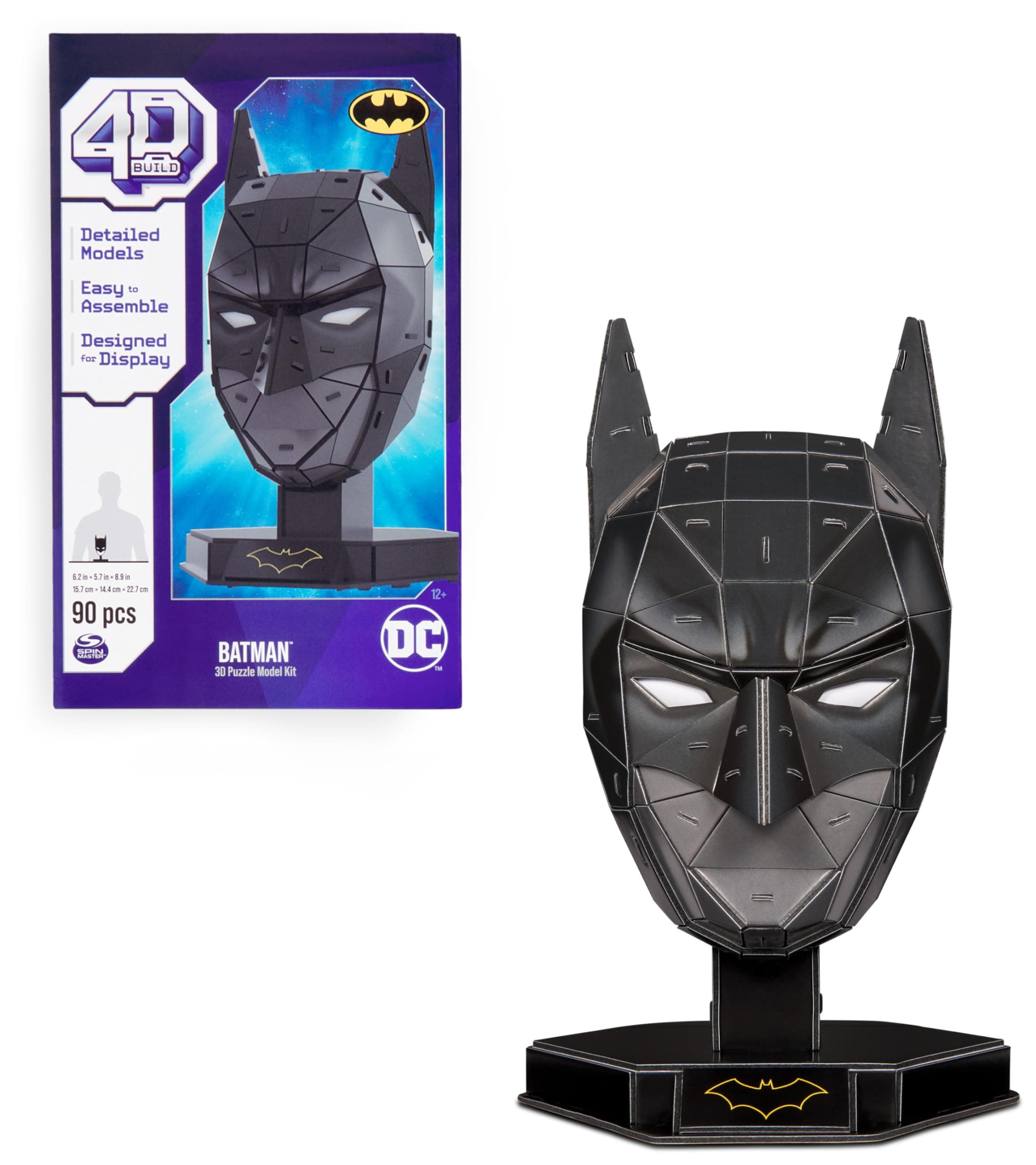 20147234 3D Пъзел 90 ч. DC Comics: Batman Mask