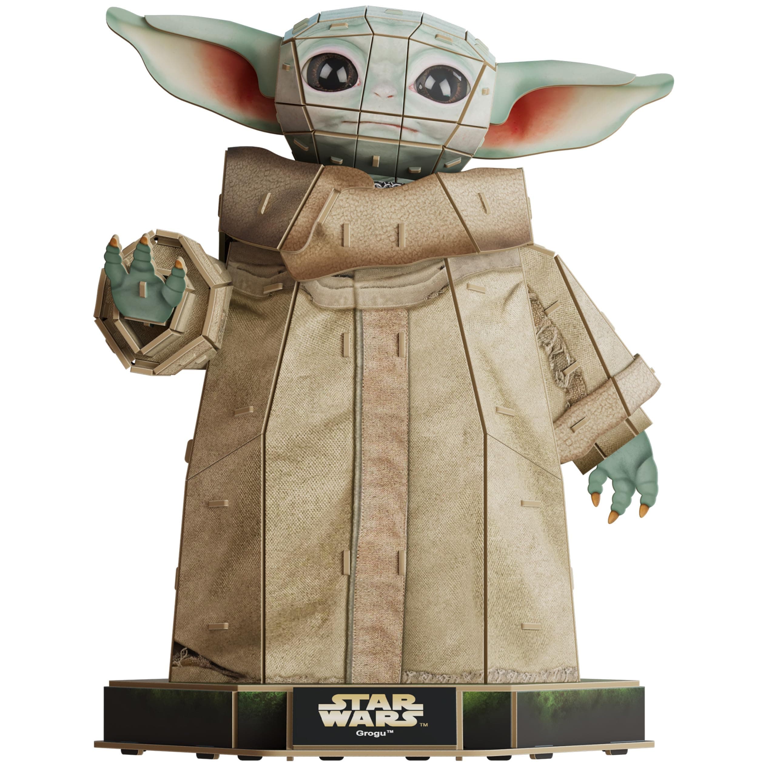 20148627 3D Пъзел 103 ч. Star Wars Grogu
