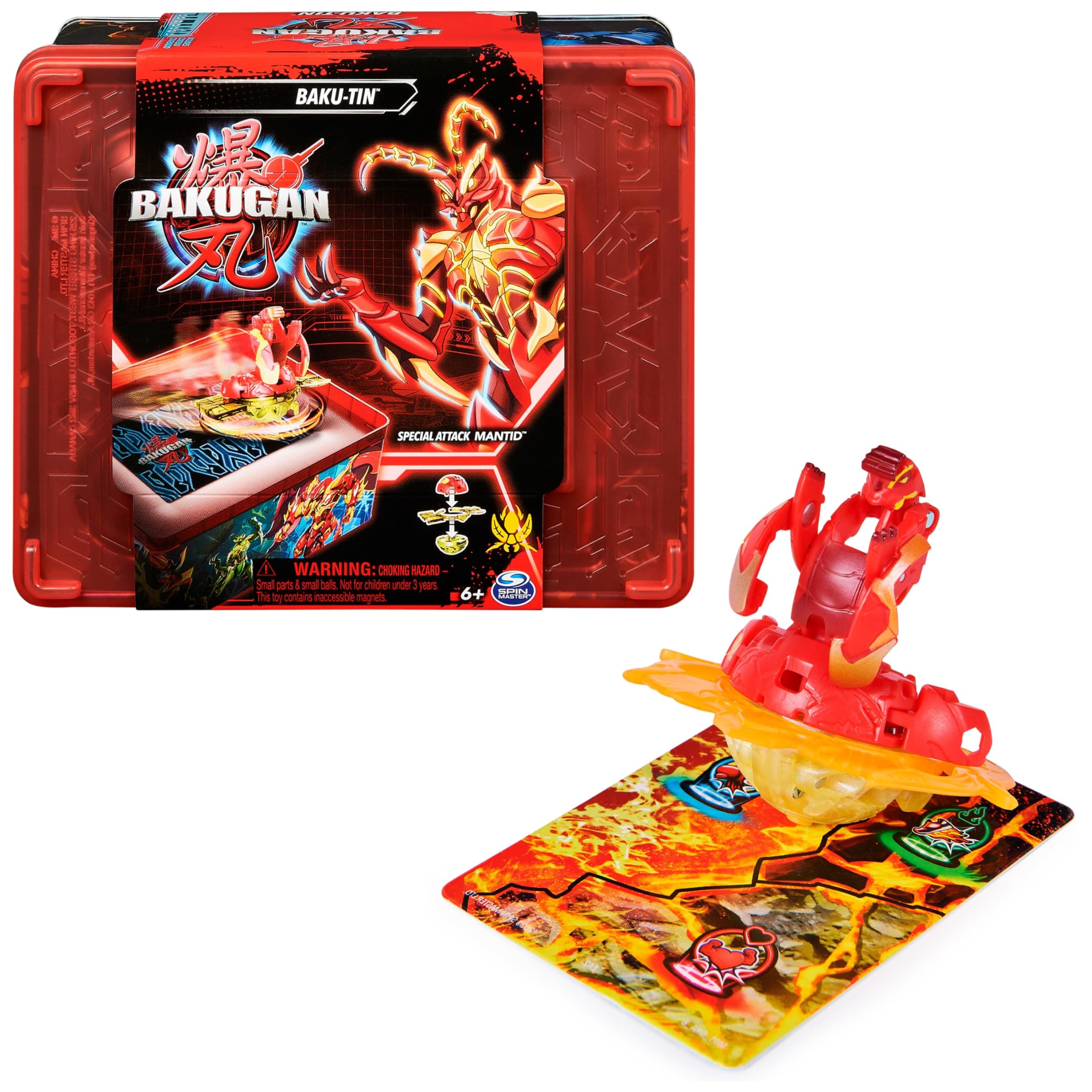 20142169 BAKU-TIN Игрален комплект MANTID