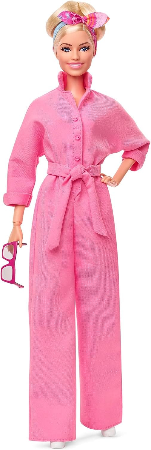 HRF29 Barbie The Movie Кукла Margot Robbie