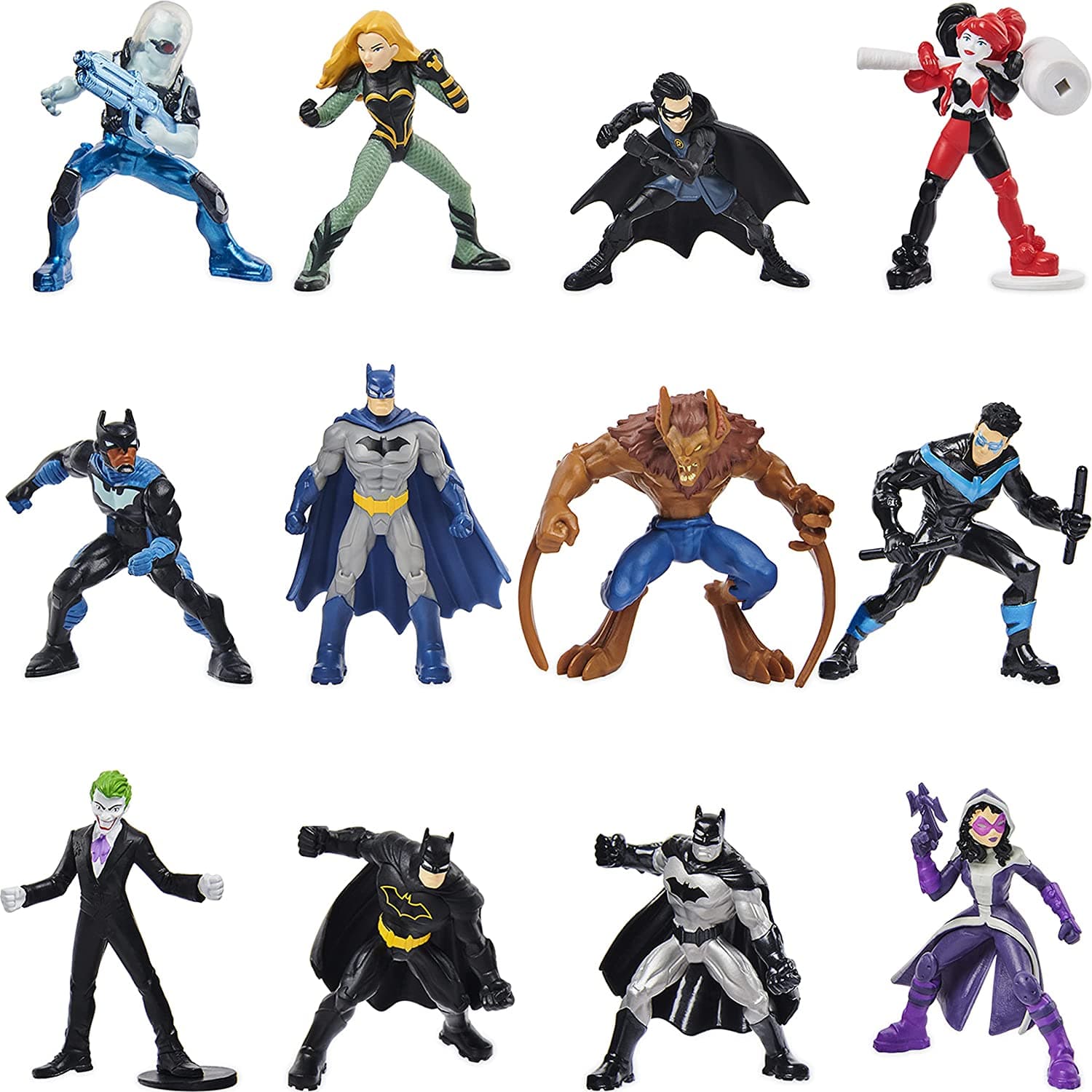 Мини фигура в кутия Batman