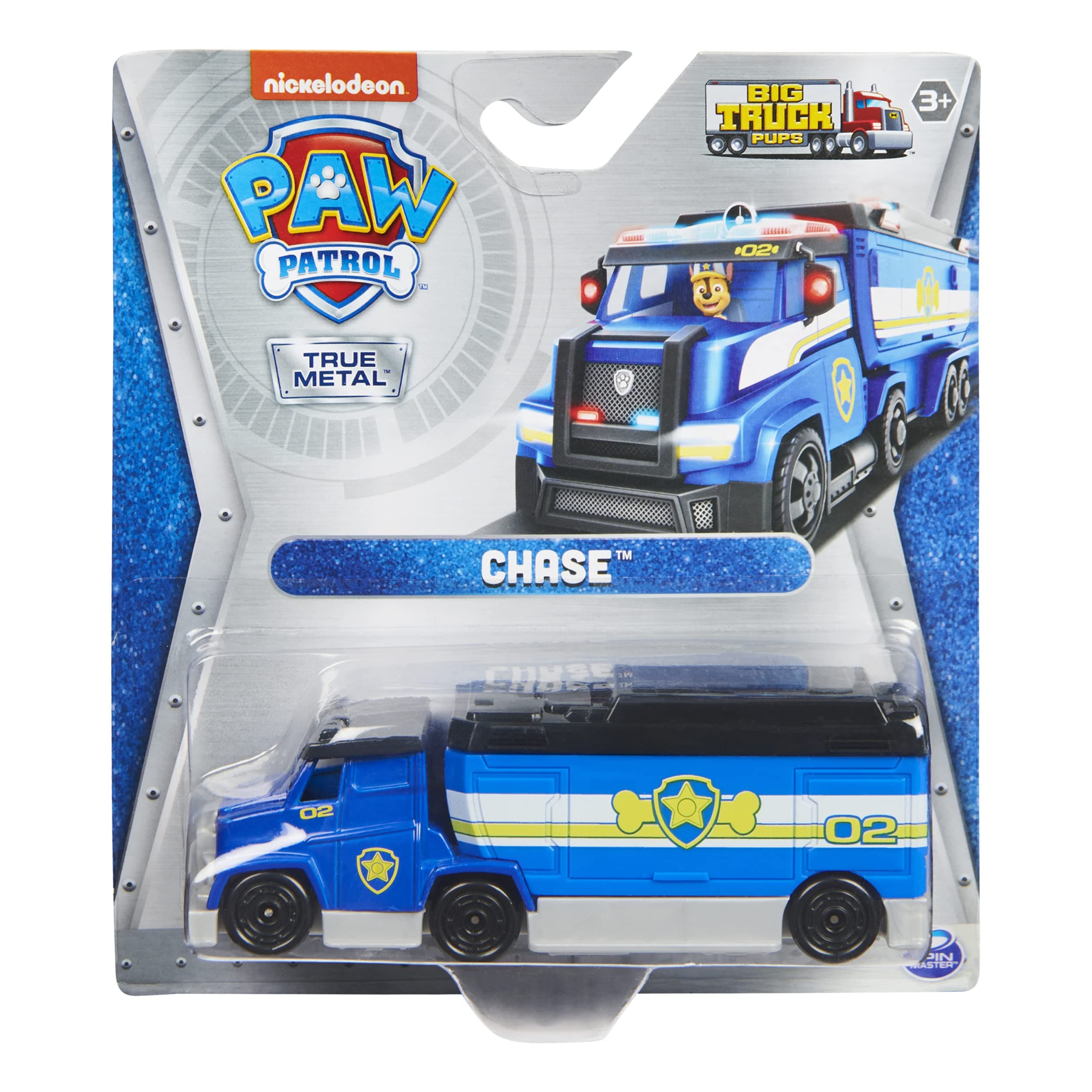 20136454/20139892 Големият камион на CHASE