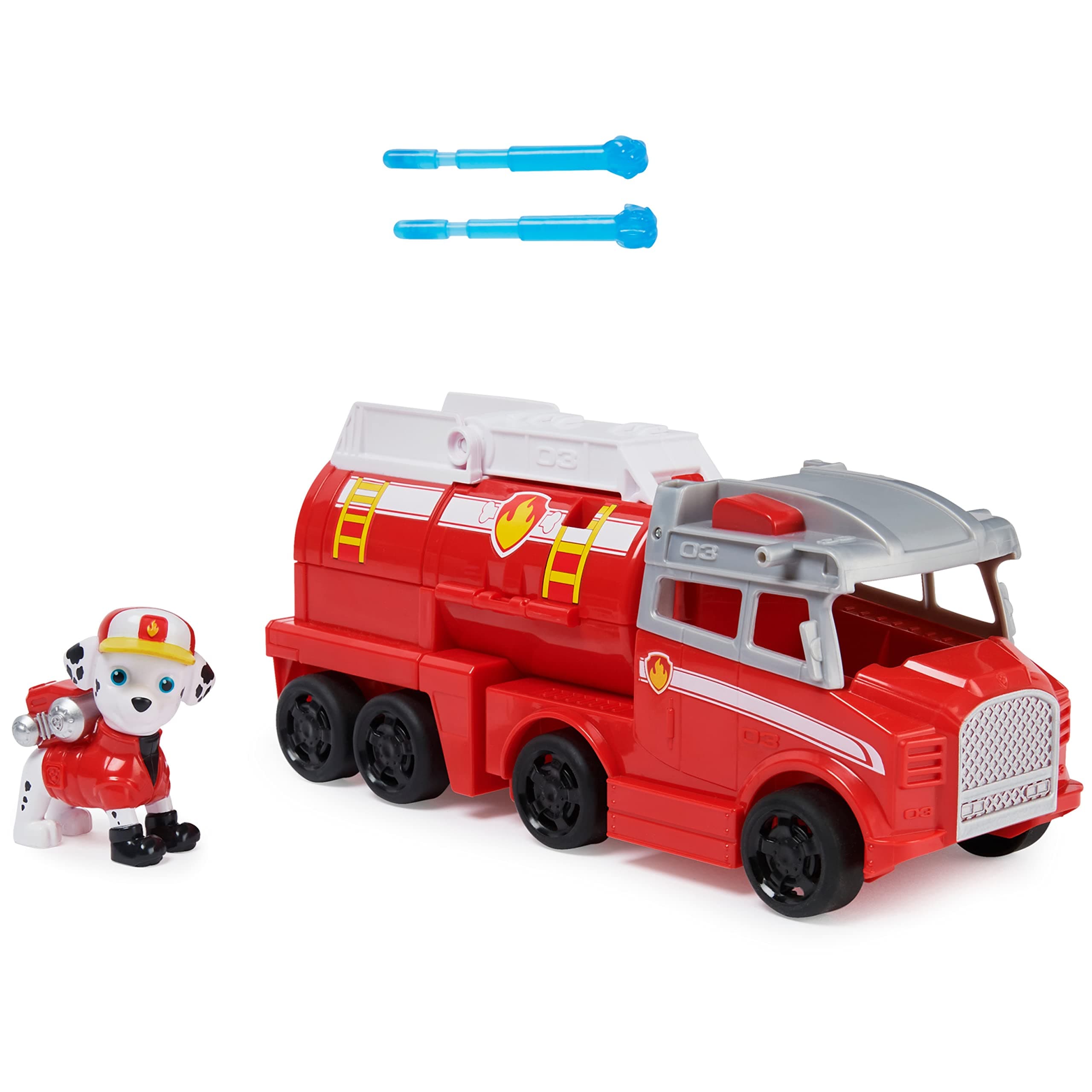 20139135/20136541 ZUMA с камион RESCUE TRUCK