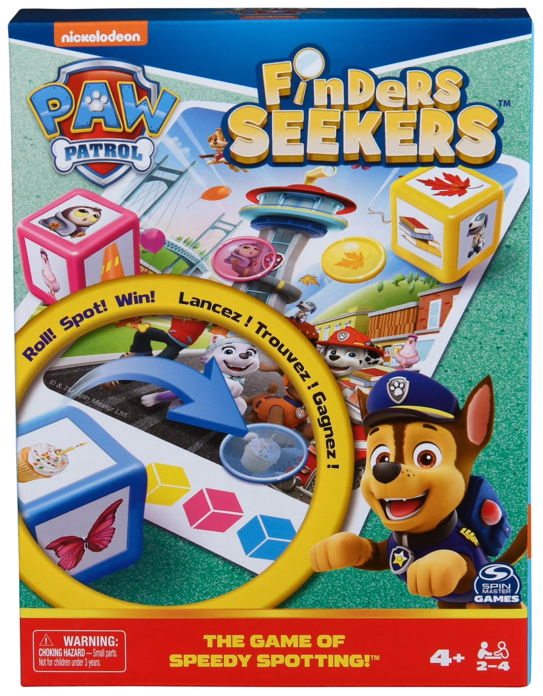 20146605 Настолна игра Paw Patrol Finders Seeker