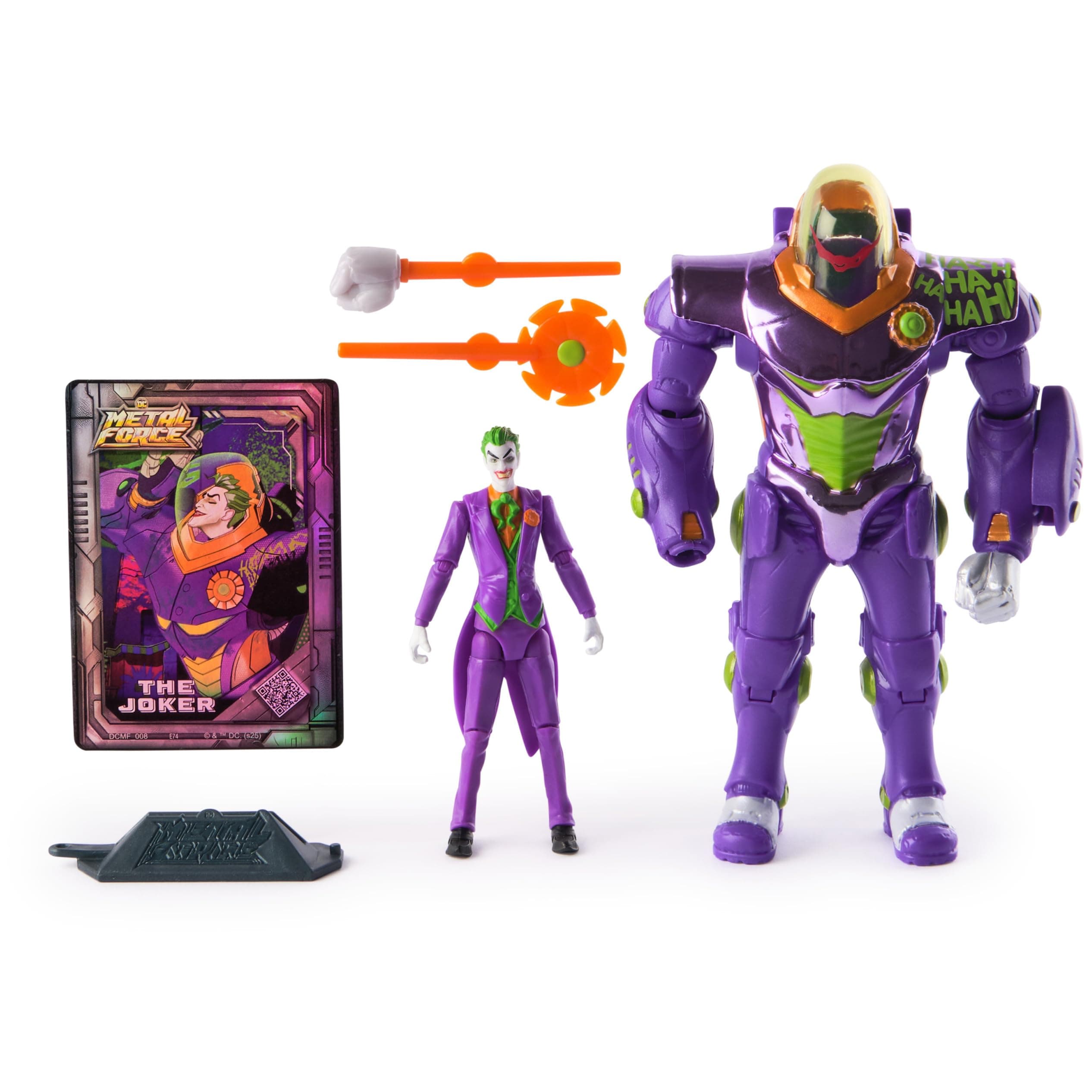 Игрален комплект Armor Attack The Joker