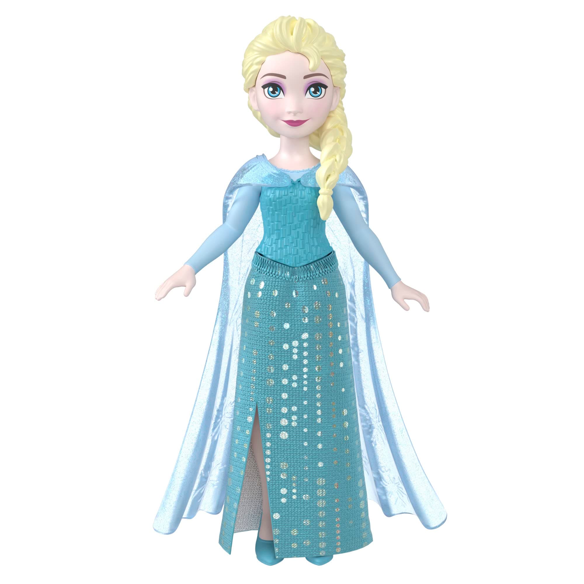HPD45 Disney Frozen Мини кукла Elsa