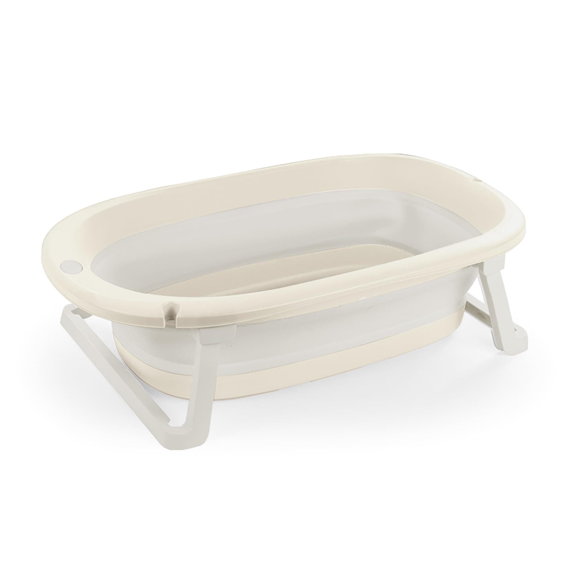 7265 Сгъваема вана Relax Beige DOLU