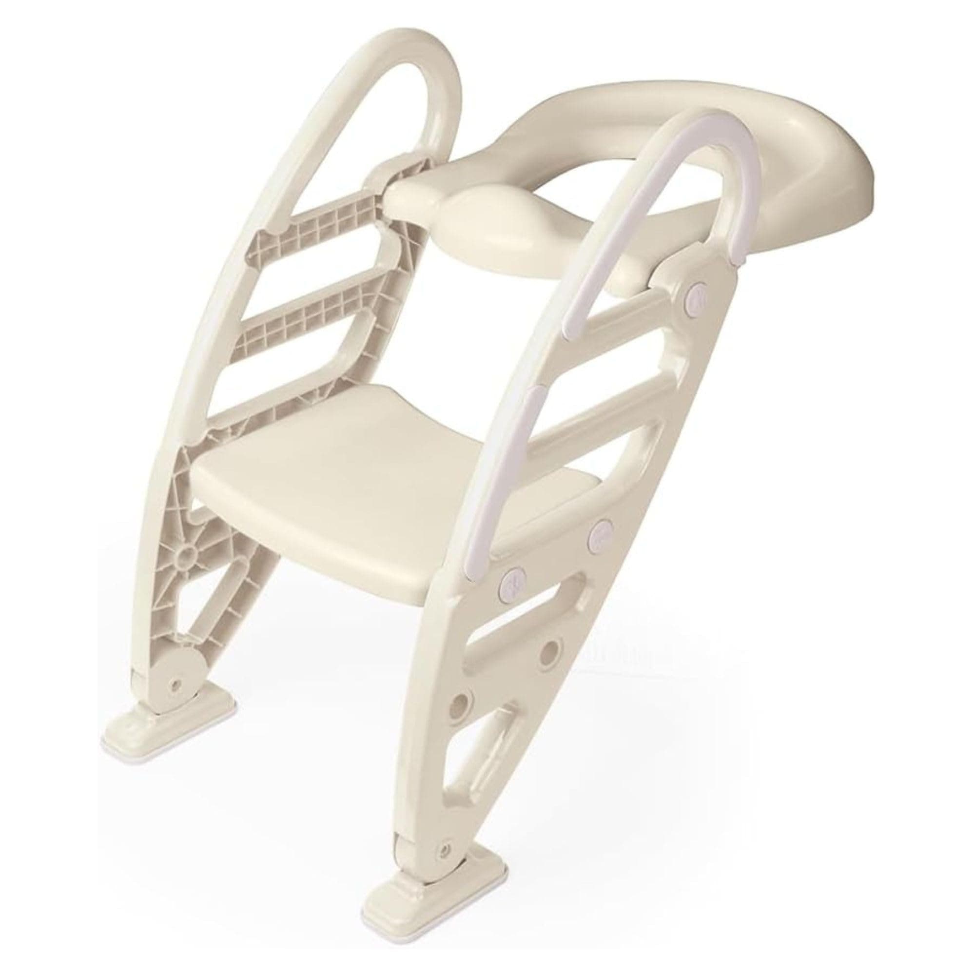 7241 Седалка за тоалетна със стълба Relax Beige