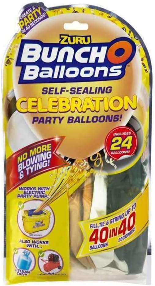 ZURU Bunch O Balloons Парти балони 24 броя