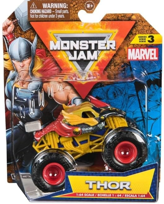 20150888 Бъги 1:64 THOR