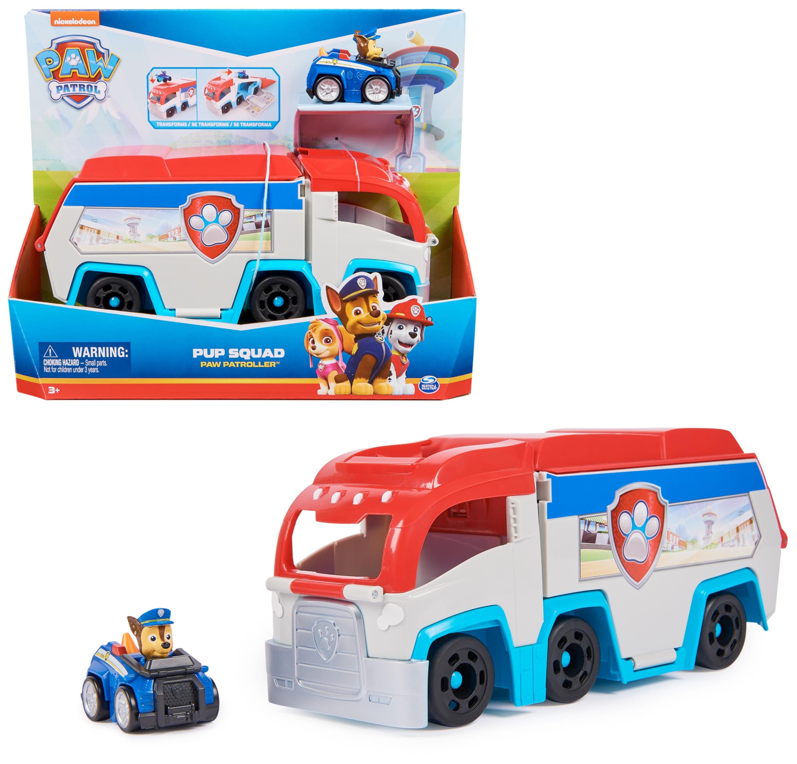 20149733 Pup Squad Камион Paw Patroller