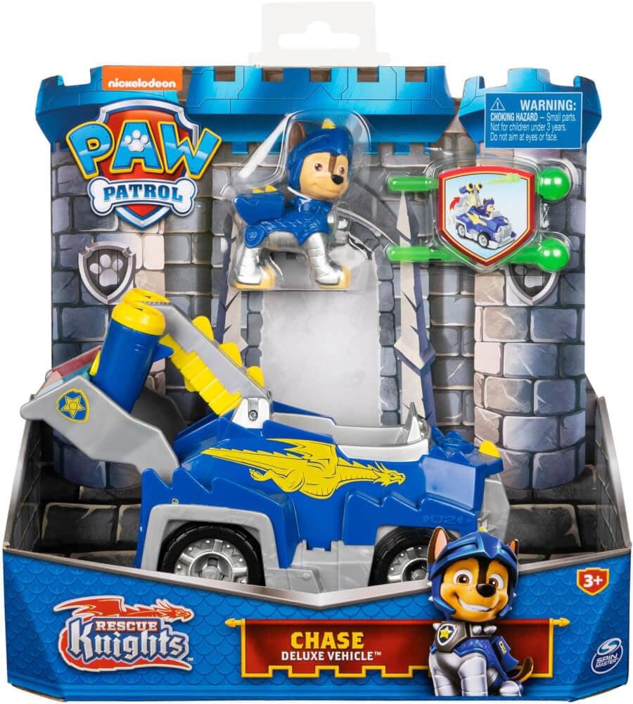 20135917/20133696 CHASE с превозно средство