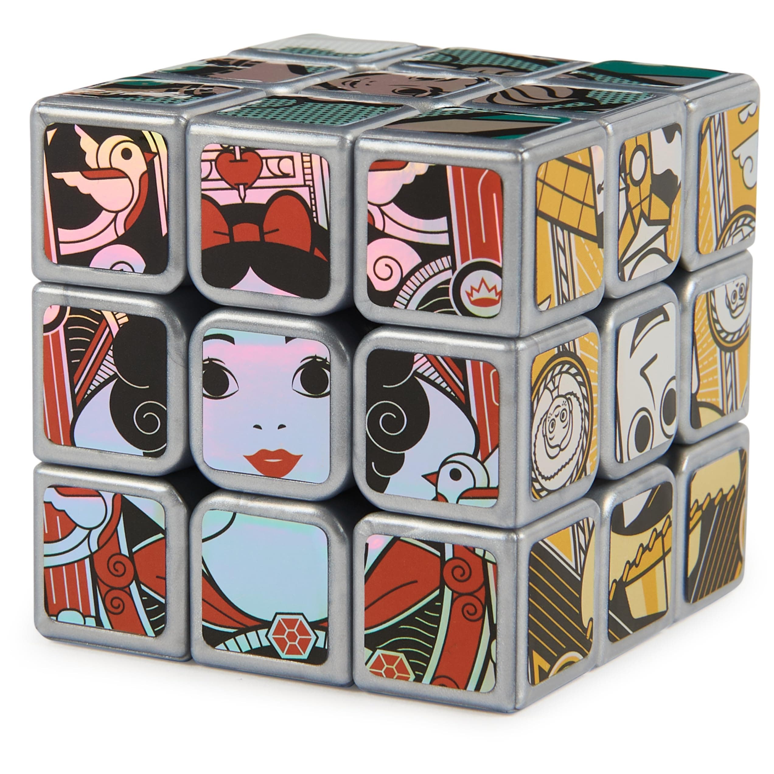 20144697 Кубче Rubik’s 3х3 Disney Platinum