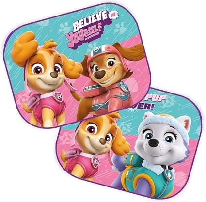 34023 Сенник 2 бр. 44*35CM PAW PATROL GIRLS