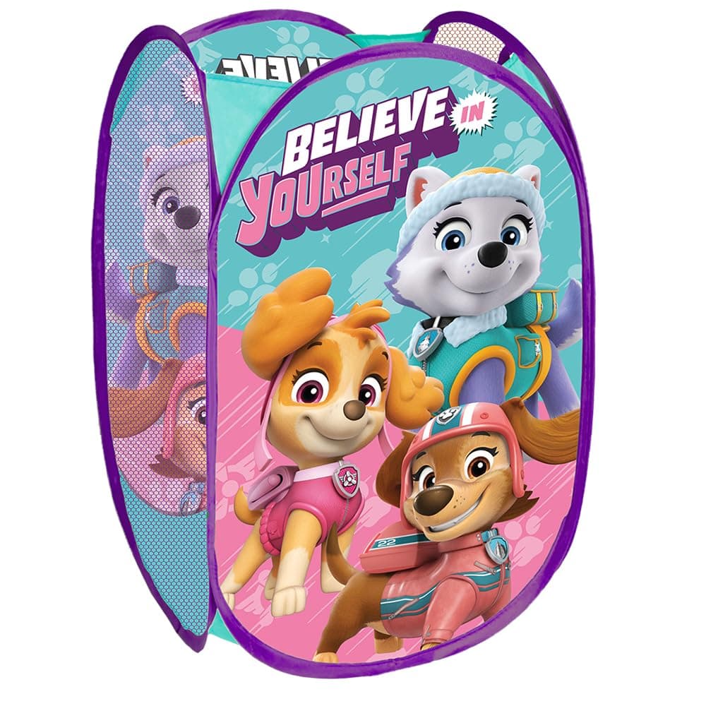 34035 Кош за играчки PAW PATROL GIRLS