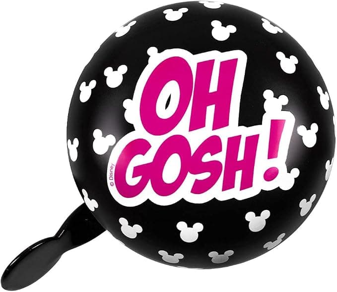 9132 Ретро звънец Minnie Oh gosh