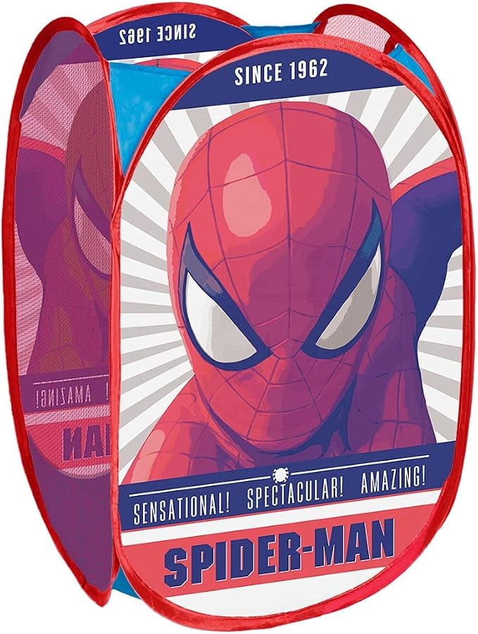 9530 Кош за играчки Spiderman