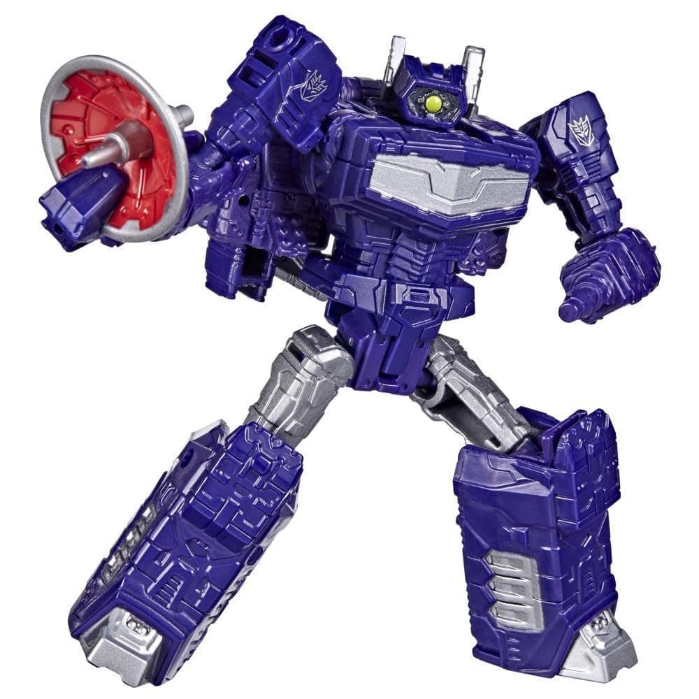 Generations Legacy Core Фигура 9 см Shockwave
