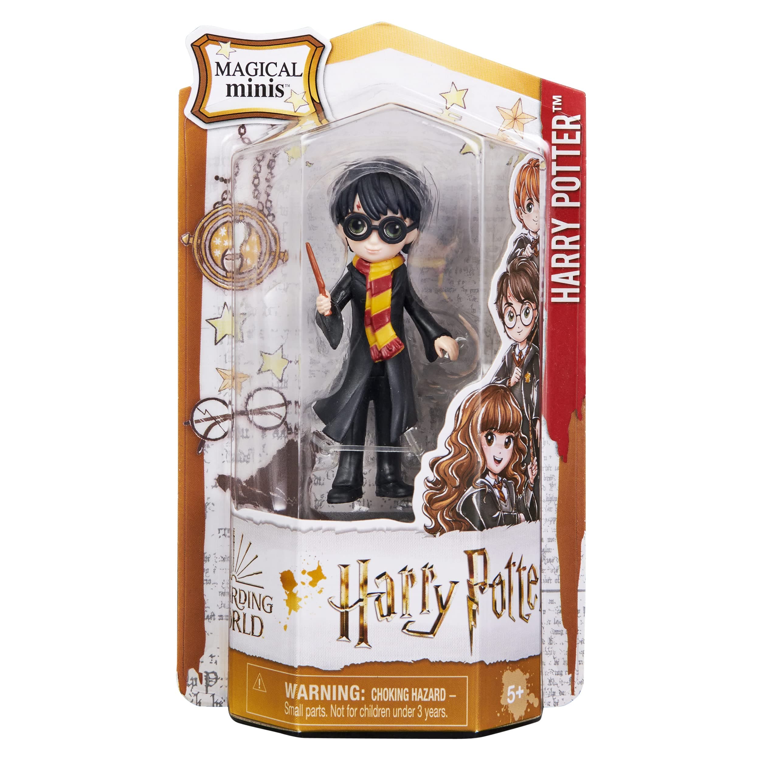 20133497/20135101 Минифигура 3 инча HARRY POTTER