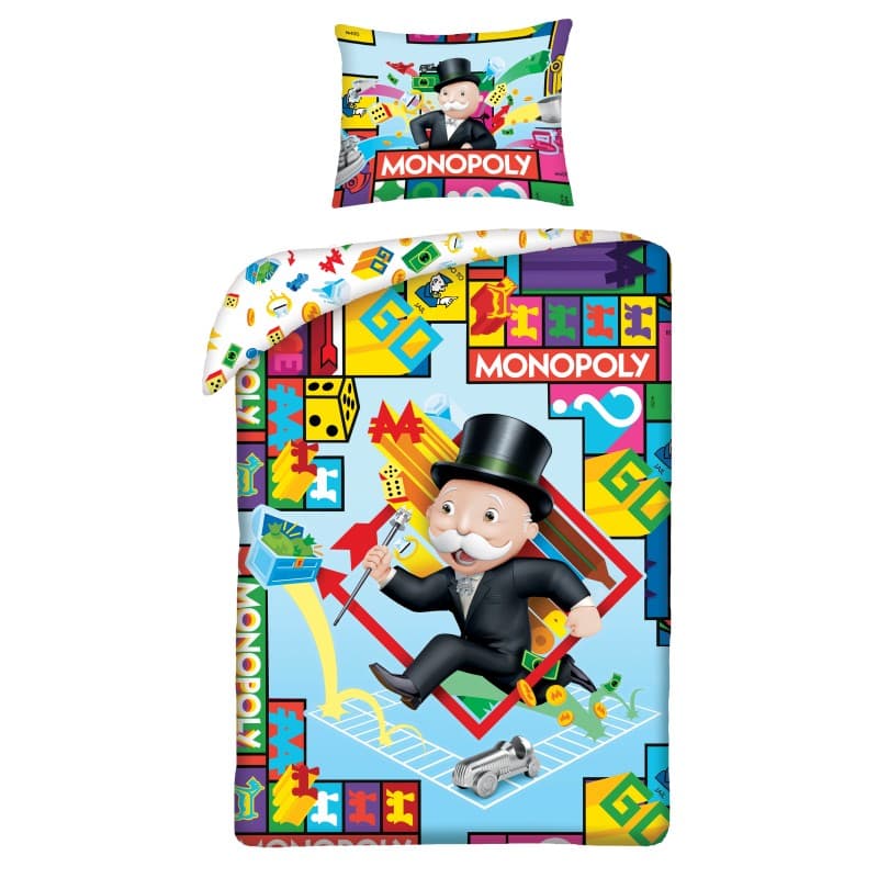 Детски спален комплект Monopoly