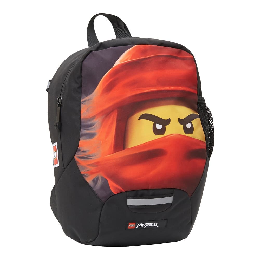 Раница за детска градина LEGO® NINJAGO® Red 2022