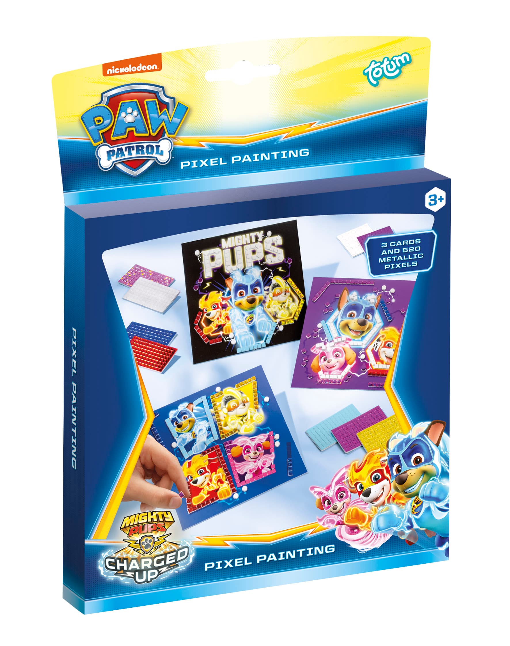 Творчески комплект, Totum, Paw Patrol, Диамантен гоблен