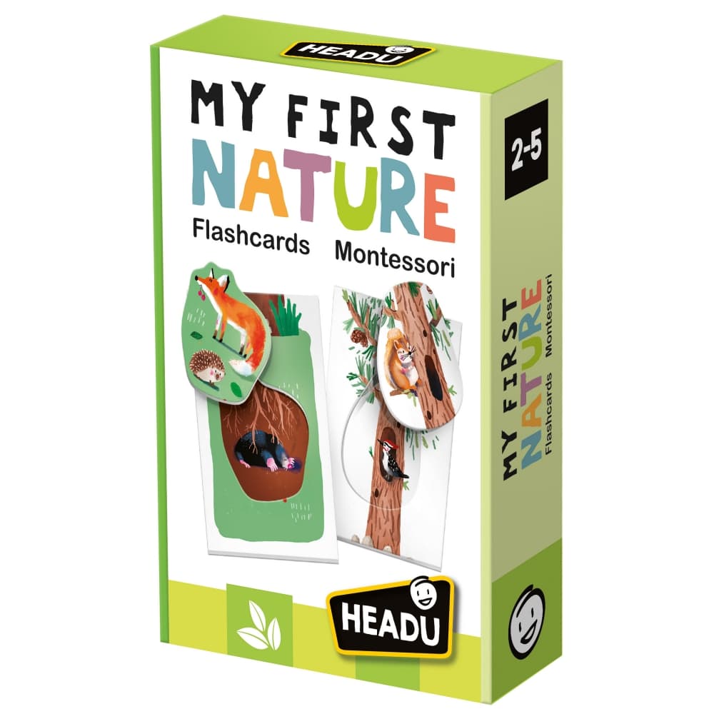Образователна игра, Headu Montessori, Природа