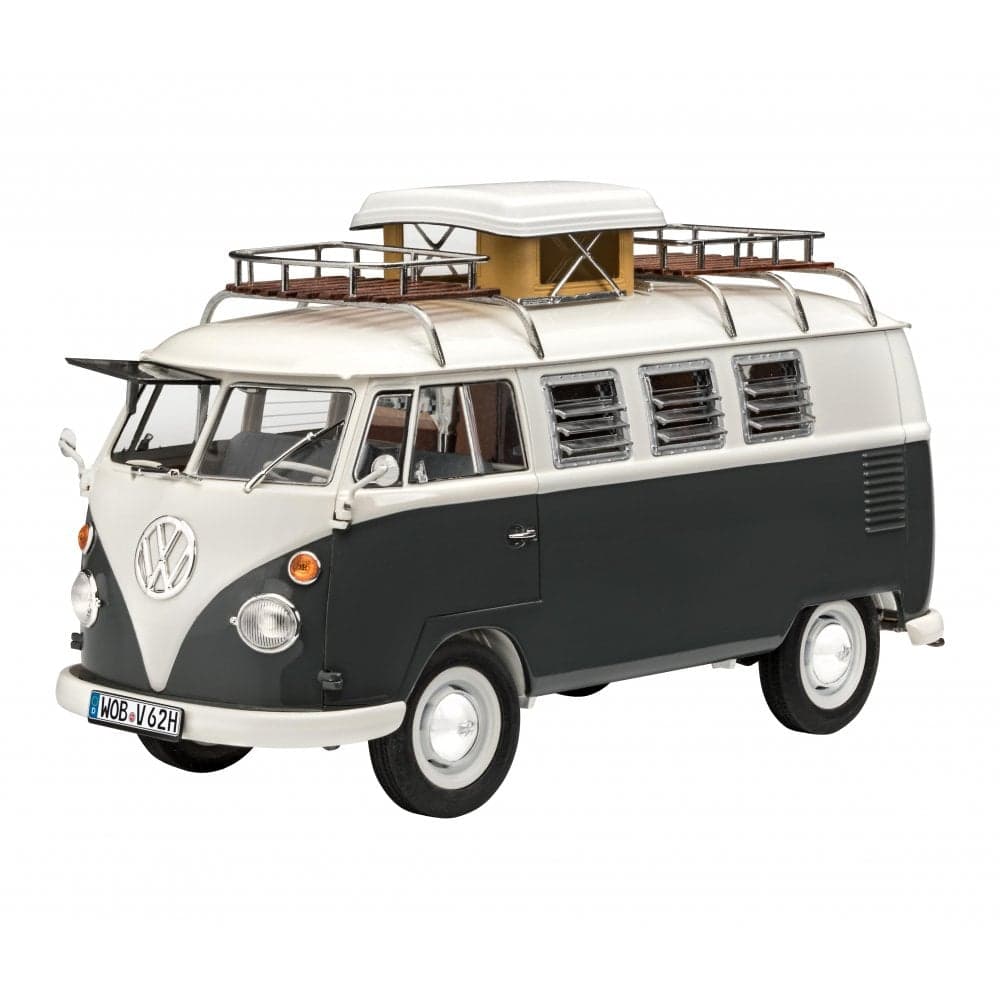 Сглобяем модел, Revell, Кемпер VW T1, 189 части