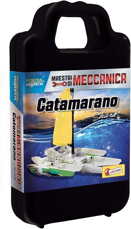Направи си катамаран Lisciani Hi Tech 73283