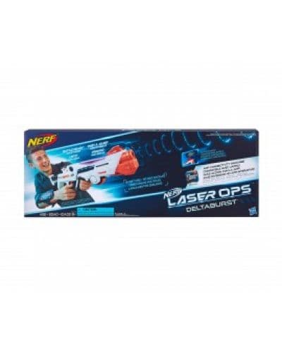 Нърф Hasbro Laser Ops Pro DELTABURST Е2279