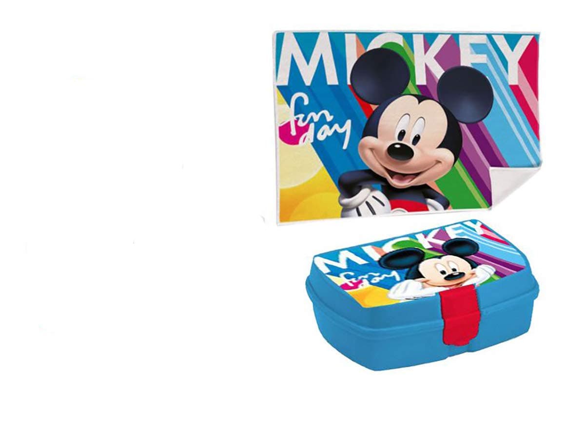 Кутия за храна EOL Mickey