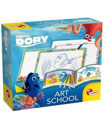 Училище по изкуства Lisciani Dory 54084