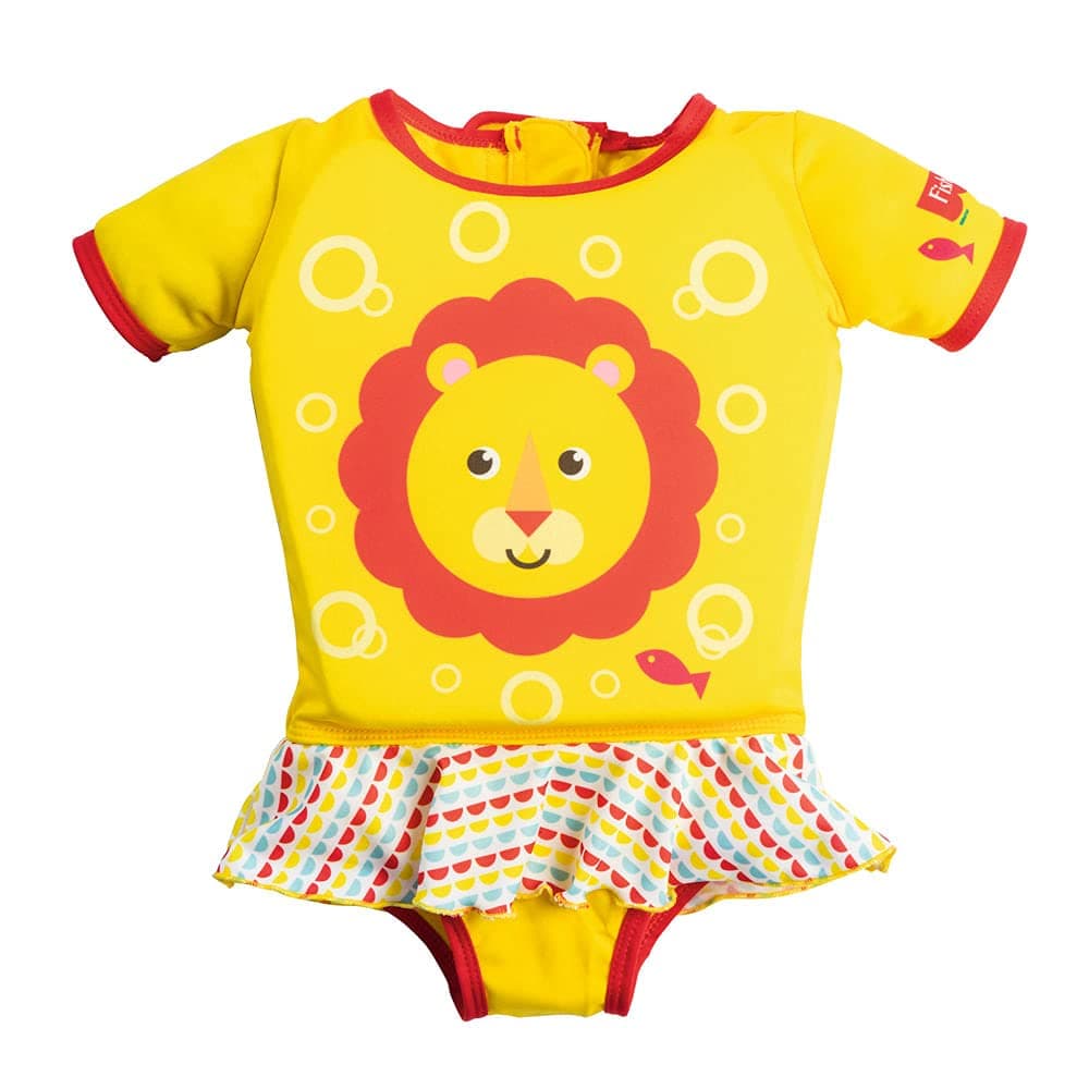 Плувен костюм за момиче Fisher Price 93523