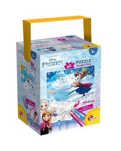 Детски пъзел Lisciani Frozen 60ч 65264