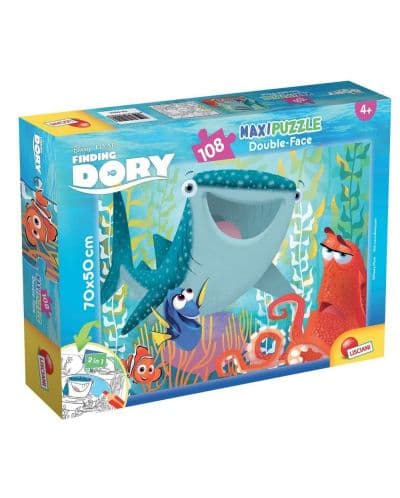 Детски пъзел Lisciani Dory 108 ч 54046