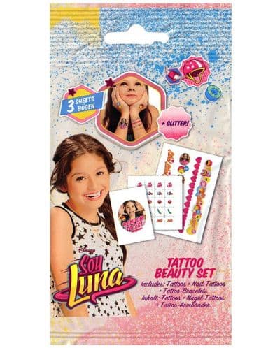 Татуировки Totum Soy Luna