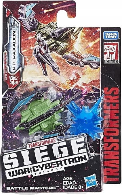 Фигура Hasbro Transformers Pteraxadon Е3431