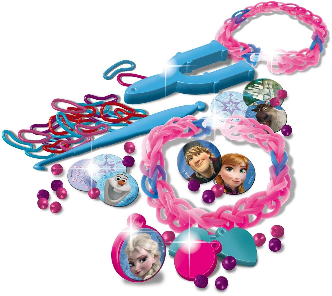 Джобни бижута Lisciani Frozen 49189