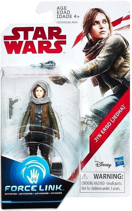 Фигура Hasbro Star Wars Jyn Erso 9.5 см C1503
