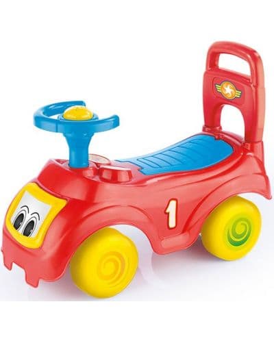 Кола за бутане DOLU Sit N Ride