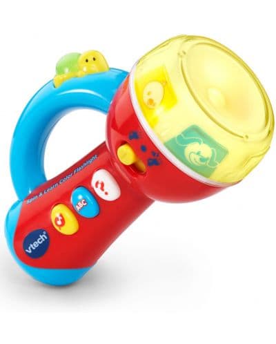 Фенер VTech научи цветовете