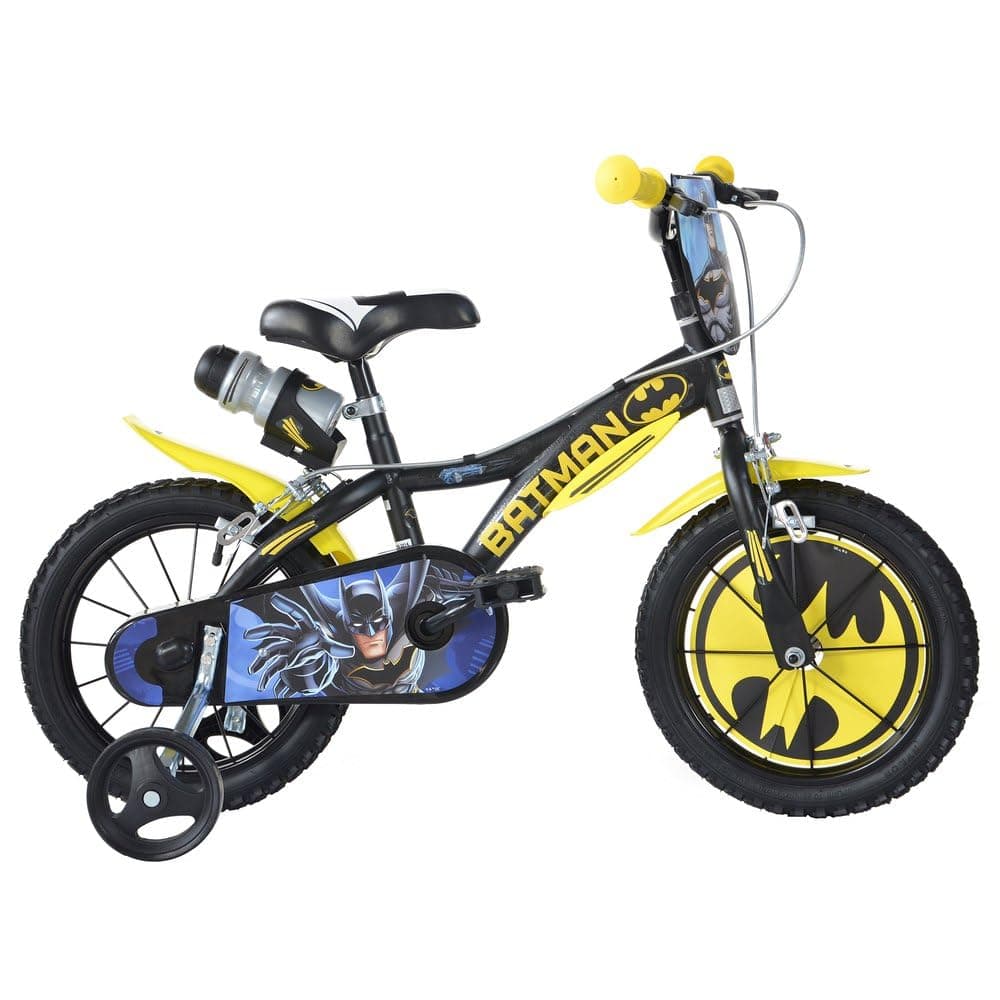 Детско колело Dino Bikes Batman 14“