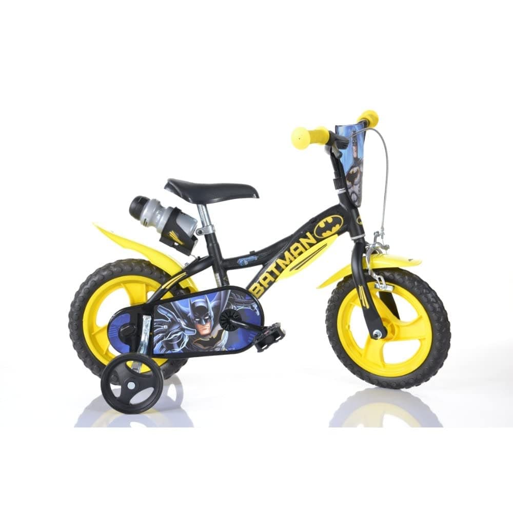 Детско колело Dino Bikes Batman 12“