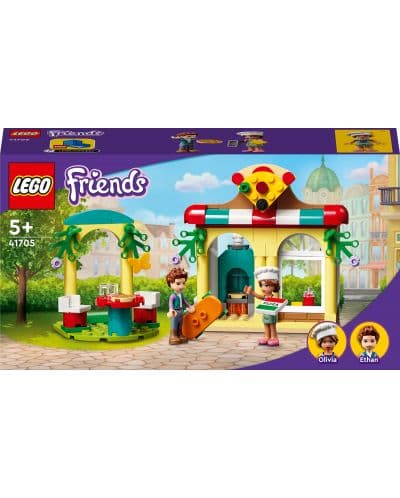 Конструктор LEGO Friends Heartlake City Pizzeria Пицария в Хартлейк Сити 41705