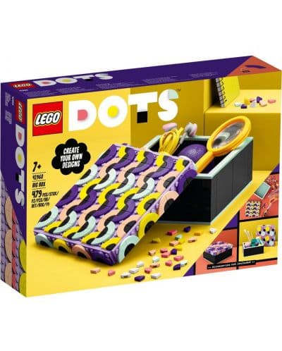 Конструктор LEGO DOTS Голяма кутия 41960