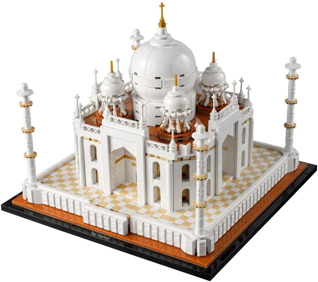 Конструктор LEGO Architecture Тадж Махал 21056