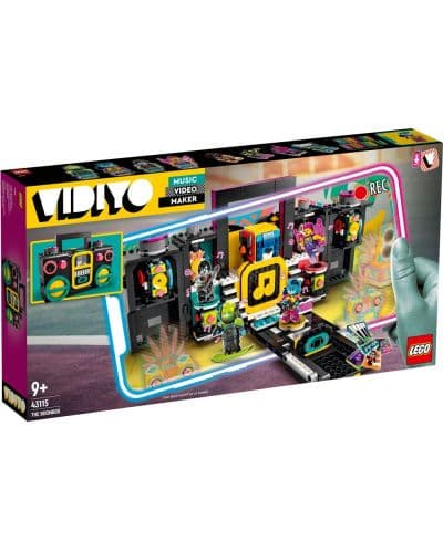 Конструктор LEGO VIDIYO The Boombox 43115